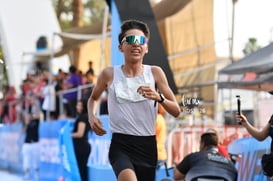 Jared Serrano, campeón 10K @tar.mx