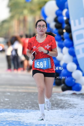 Carrera Powerade Torreón 2024, 5 y 10K @tar.mx