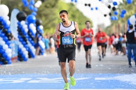 Carrera Powerade Torreón 2024, 5 y 10K @tar.mx