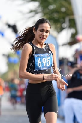 Jessica Flores, campeona 10K @tar.mx