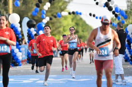 Carrera Powerade Torreón 2024, 5 y 10K @tar.mx