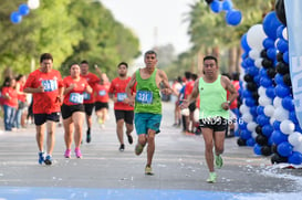 Carrera Powerade Torreón 2024, 5 y 10K @tar.mx