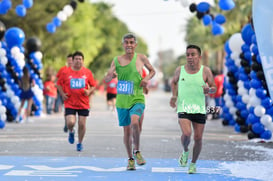 Carrera Powerade Torreón 2024, 5 y 10K @tar.mx