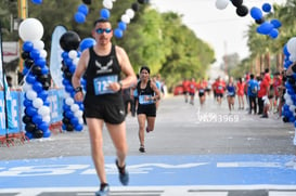 Carrera Powerade Torreón 2024, 5 y 10K @tar.mx