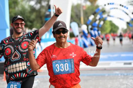 Carrera Powerade Torreón 2024, 5 y 10K @tar.mx