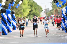 Carrera Powerade Torreón 2024, 5 y 10K @tar.mx