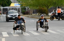 Carrera Powerade Torreón 2024, 5 y 10K @tar.mx