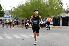 Carrera Powerade Torreón 2024, 5 y 10K @tar.mx