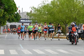 Carrera Powerade Torreón 2024, 5 y 10K @tar.mx