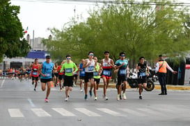 Carrera Powerade Torreón 2024, 5 y 10K @tar.mx