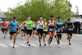 Carrera Powerade Torreón 2024, 5 y 10K @tar.mx