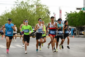 Carrera Powerade Torreón 2024, 5 y 10K @tar.mx