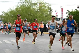 Carrera Powerade Torreón 2024, 5 y 10K @tar.mx