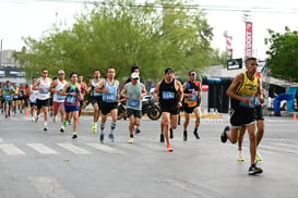 Carrera Powerade Torreón 2024, 5 y 10K @tar.mx