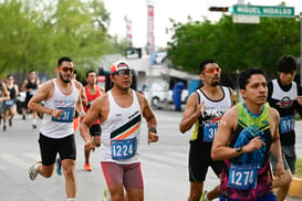 Carrera Powerade Torreón 2024, 5 y 10K @tar.mx