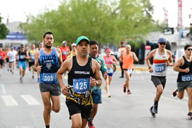 Carrera Powerade Torreón 2024, 5 y 10K @tar.mx