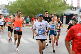 Carrera Powerade Torreón 2024, 5 y 10K @tar.mx