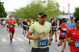 Carrera Powerade Torreón 2024, 5 y 10K @tar.mx