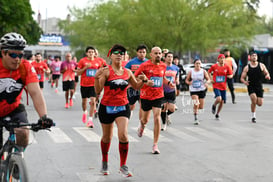 Carrera Powerade Torreón 2024, 5 y 10K @tar.mx