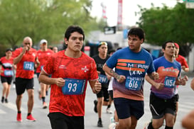 Carrera Powerade Torreón 2024, 5 y 10K @tar.mx