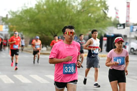 Carrera Powerade Torreón 2024, 5 y 10K @tar.mx