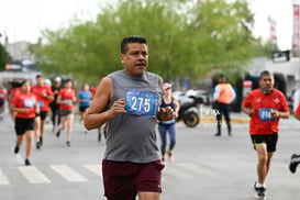 Carrera Powerade Torreón 2024, 5 y 10K @tar.mx