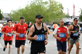 Carrera Powerade Torreón 2024, 5 y 10K @tar.mx