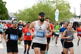 Carrera Powerade Torreón 2024, 5 y 10K @tar.mx