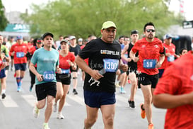 Carrera Powerade Torreón 2024, 5 y 10K @tar.mx