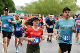 Carrera Powerade Torreón 2024, 5 y 10K @tar.mx