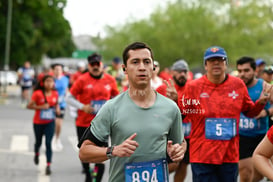 Carrera Powerade Torreón 2024, 5 y 10K @tar.mx