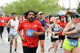 Carrera Powerade Torreón 2024, 5 y 10K @tar.mx