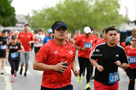 Carrera Powerade Torreón 2024, 5 y 10K @tar.mx