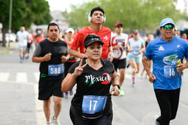 Carrera Powerade Torreón 2024, 5 y 10K @tar.mx