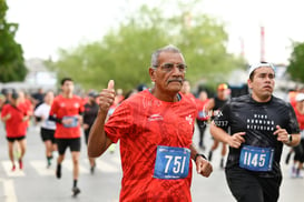 Carrera Powerade Torreón 2024, 5 y 10K @tar.mx