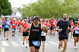 Carrera Powerade Torreón 2024, 5 y 10K @tar.mx