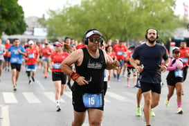 Carrera Powerade Torreón 2024, 5 y 10K @tar.mx