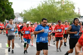 Carrera Powerade Torreón 2024, 5 y 10K @tar.mx