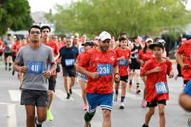 Carrera Powerade Torreón 2024, 5 y 10K @tar.mx