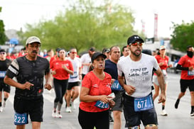 Carrera Powerade Torreón 2024, 5 y 10K @tar.mx