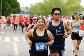 Carrera Powerade Torreón 2024, 5 y 10K @tar.mx