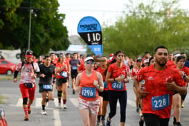 Carrera Powerade Torreón 2024, 5 y 10K @tar.mx