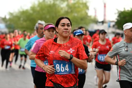 Carrera Powerade Torreón 2024, 5 y 10K @tar.mx