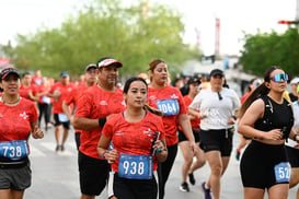 Carrera Powerade Torreón 2024, 5 y 10K @tar.mx