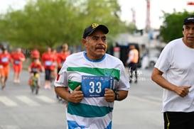 Carrera Powerade Torreón 2024, 5 y 10K @tar.mx