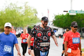 Carrera Powerade Torreón 2024, 5 y 10K @tar.mx