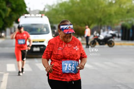 Carrera Powerade Torreón 2024, 5 y 10K @tar.mx