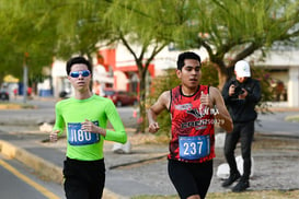 Carrera Powerade Torreón 2024, 5 y 10K @tar.mx