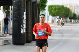 Carrera Powerade Torreón 2024, 5 y 10K @tar.mx