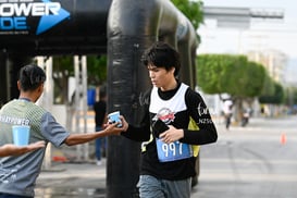 Carrera Powerade Torreón 2024, 5 y 10K @tar.mx